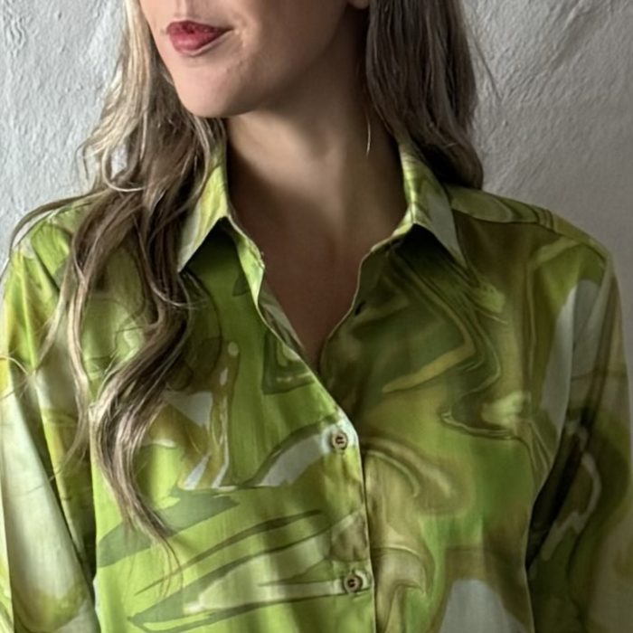 Ivy Shirt Dress - Image 2