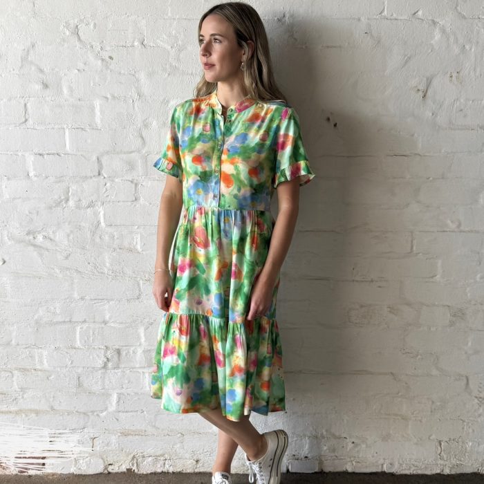 Isabella Dress