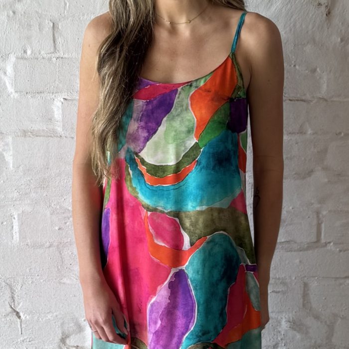 Gabriella Strappy Maxi - Image 3