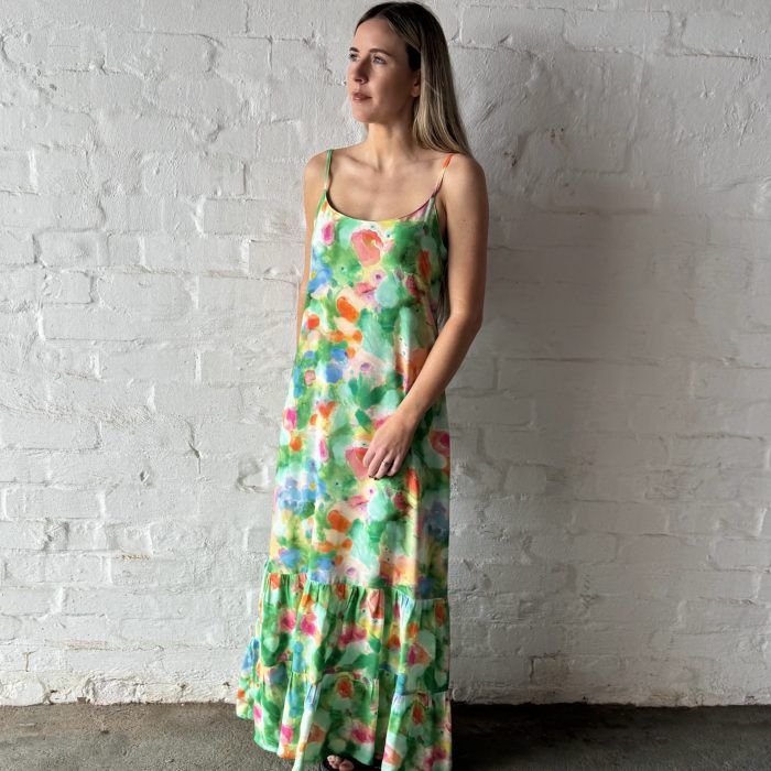 Isabella Strappy Maxi