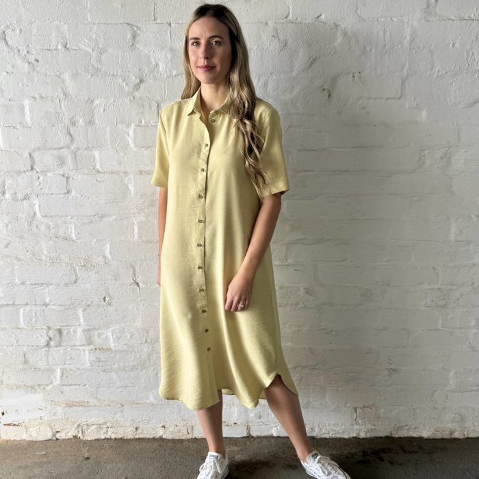 Maisie Shirt Dress