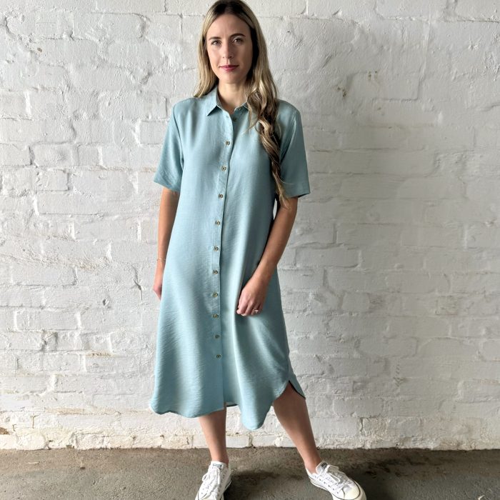Blair Shirt Dress