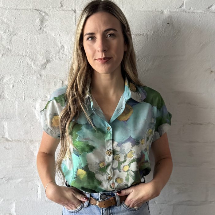 Sadie Cap Sleeve Top