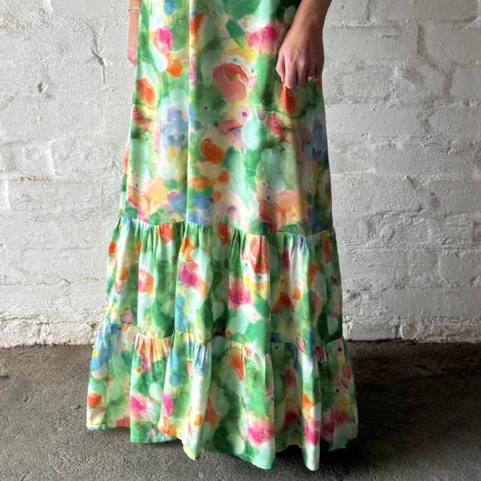 Isabella Strappy Maxi - Image 3