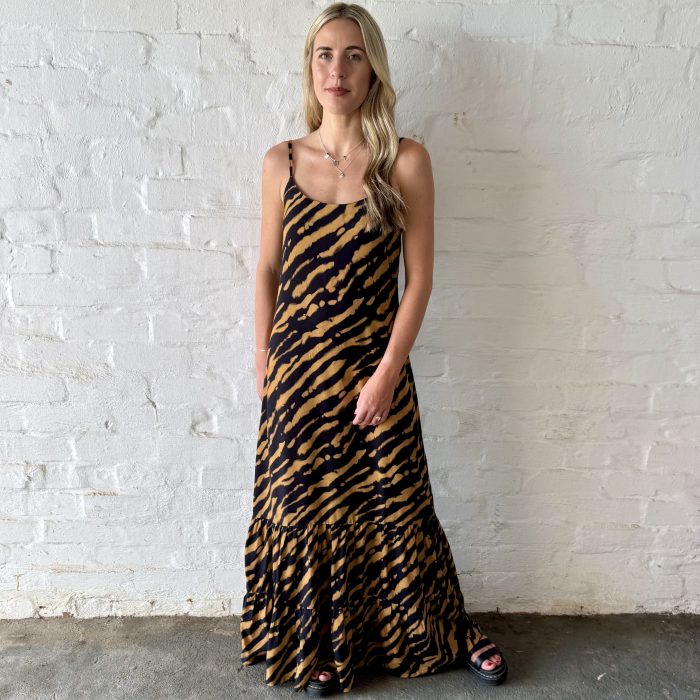 Kennedy Strappy Maxi