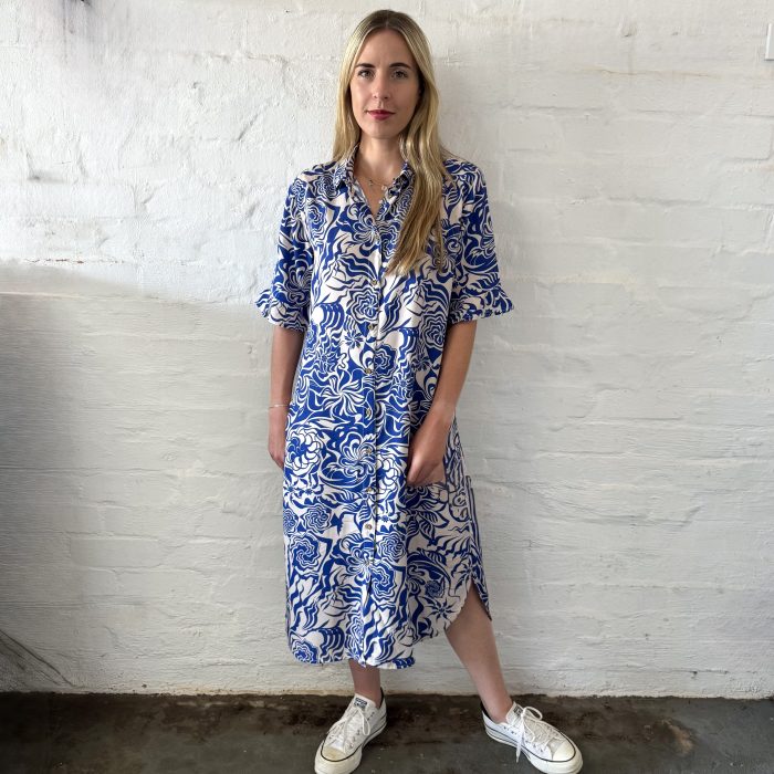 Mia Shirt Dress