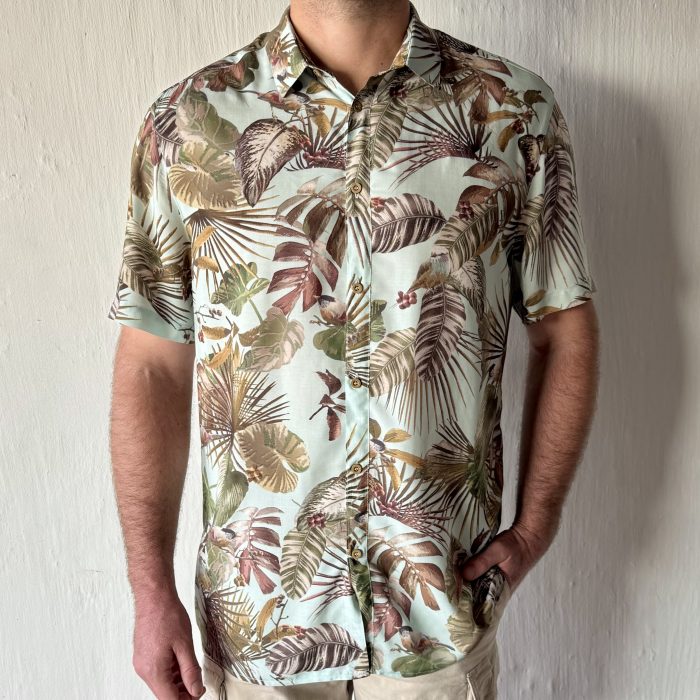 Leo Short Sleeve