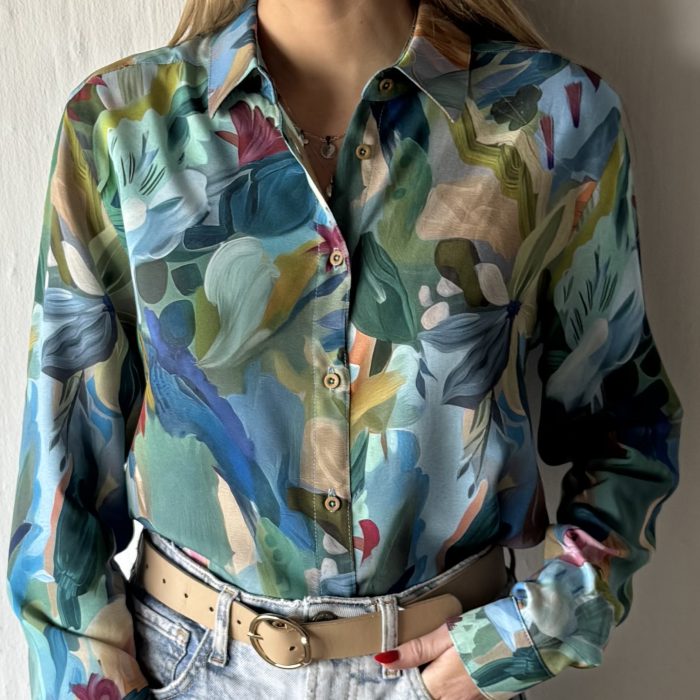 Brianna Long Sleeve