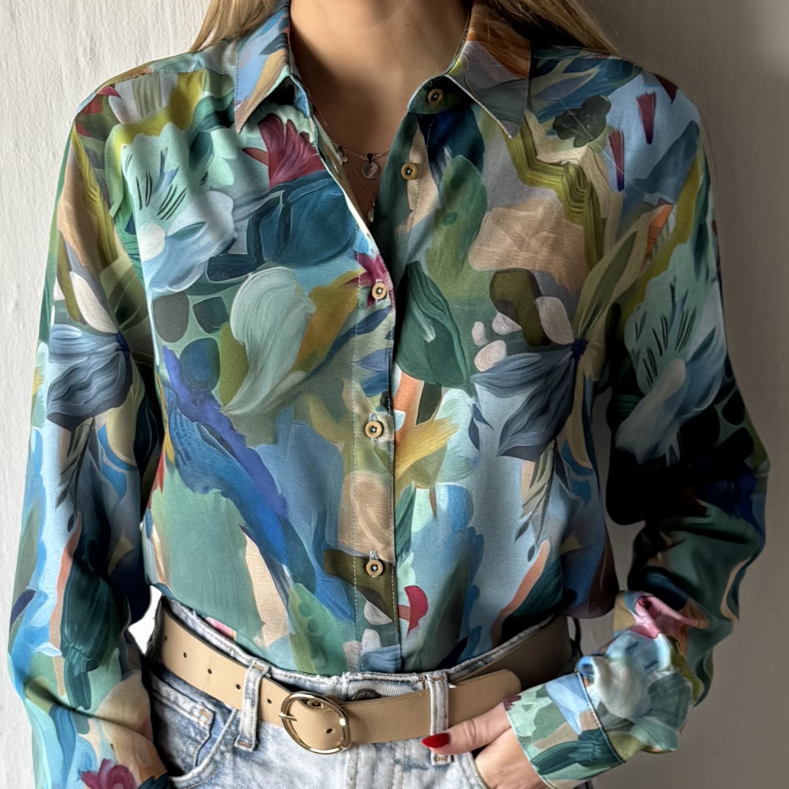 Brianna Long Sleeve