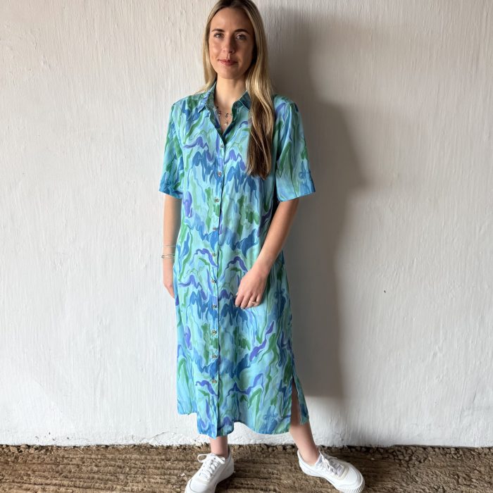 Melody Shirt Dress