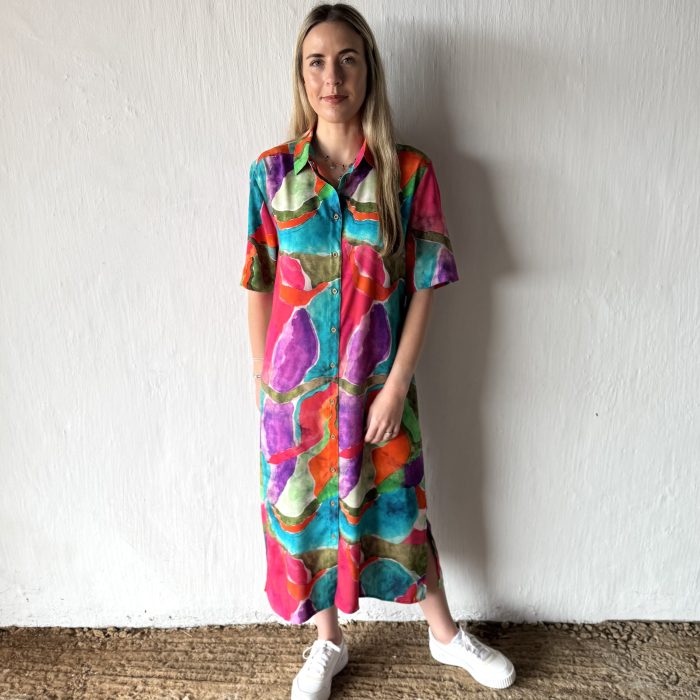 Gabriella Shirt Dress