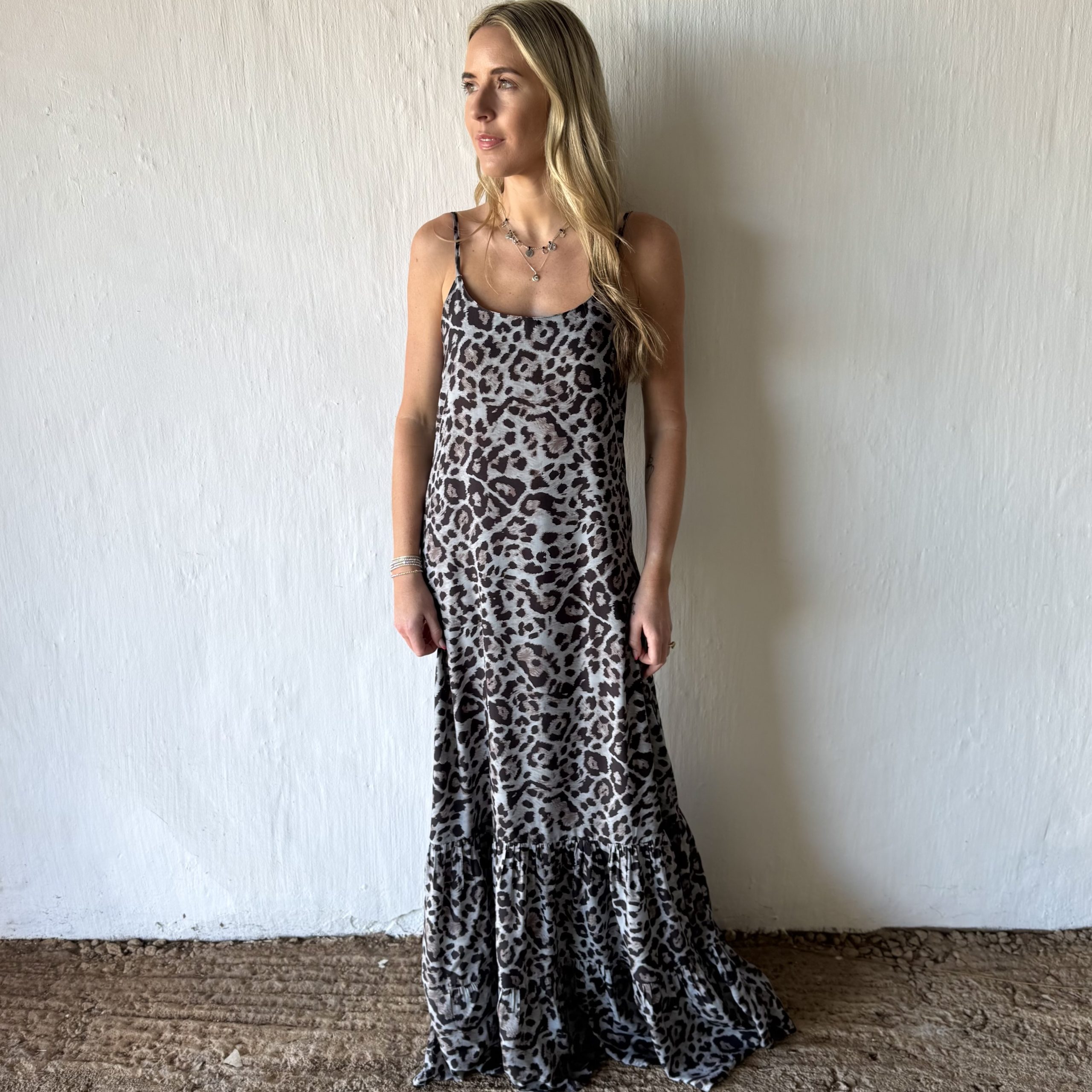 Remi Strappy Maxi