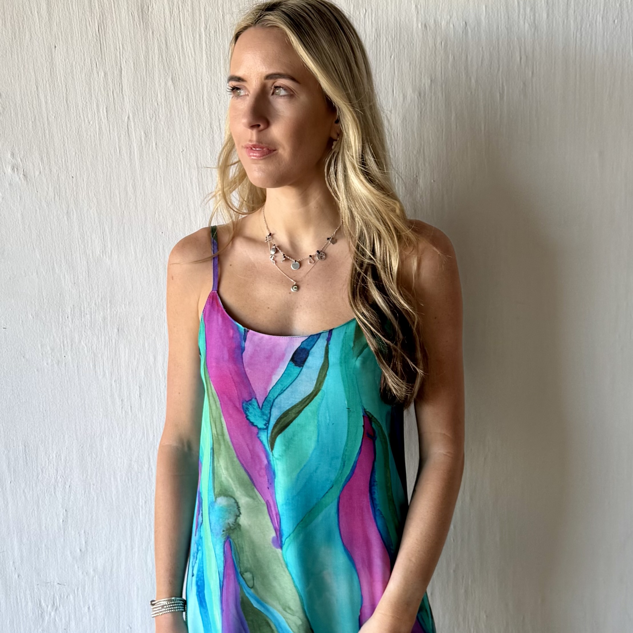 Gianna Strappy Maxi - Image 2