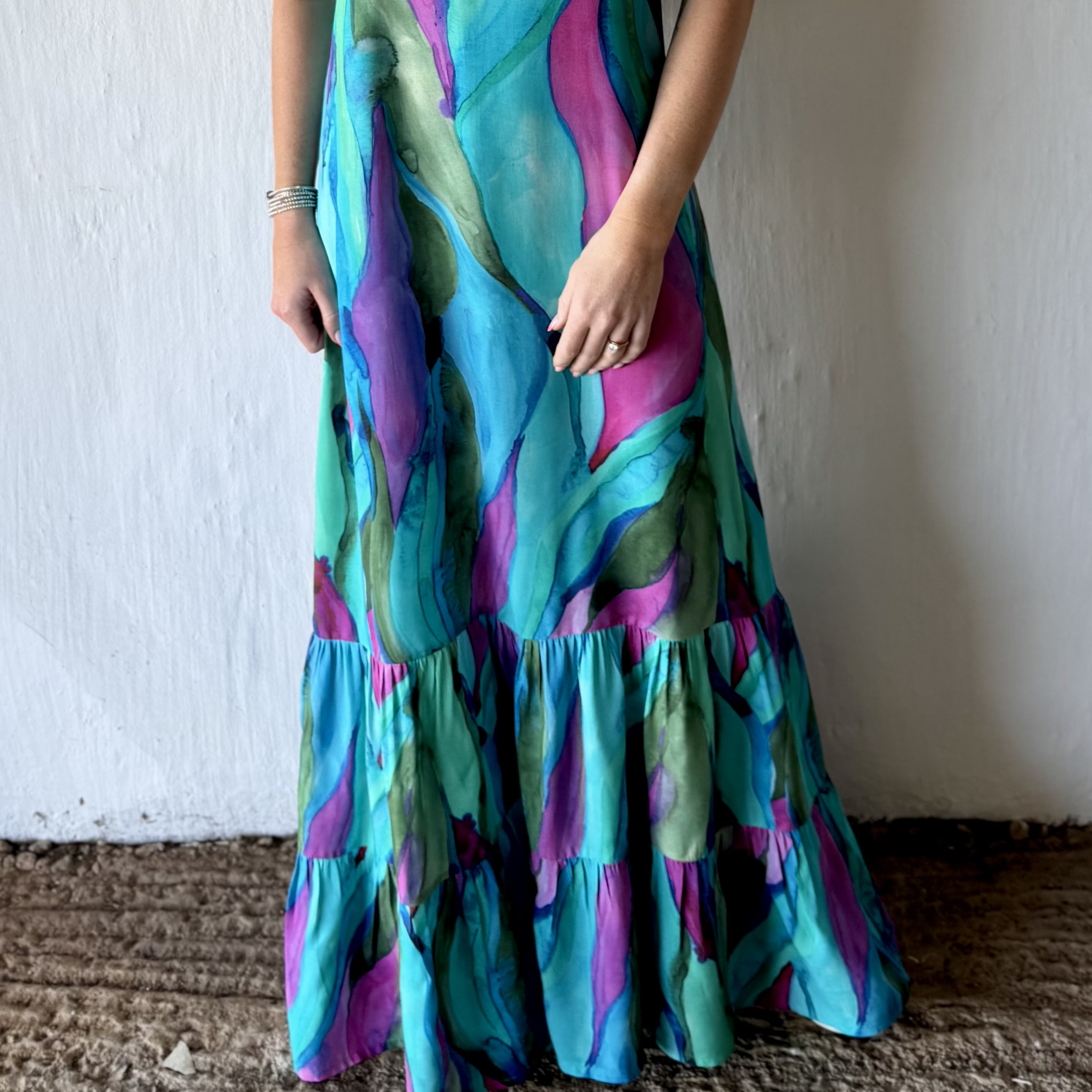 Gianna Strappy Maxi - Image 3
