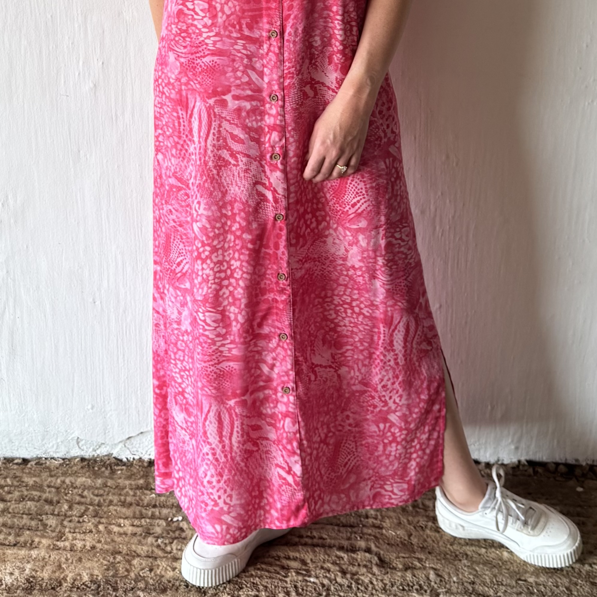 Julia Shirt Dress (Longer Length) - Image 3
